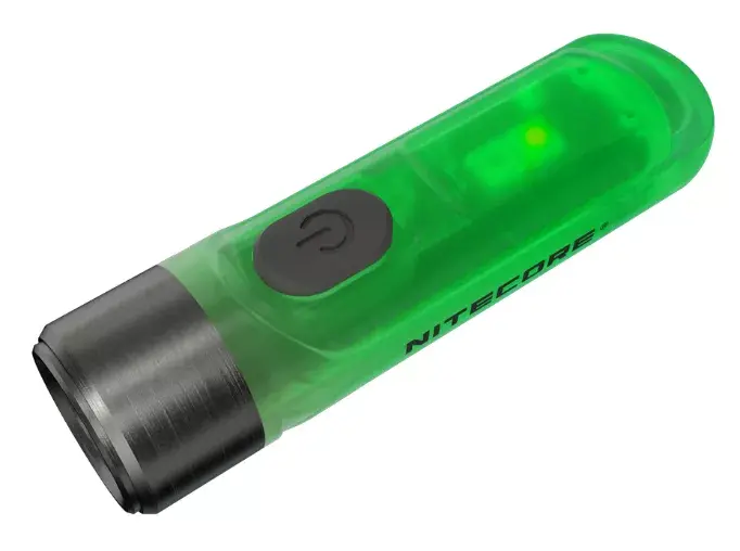 Брелок‑фонарь Nitecore TIKI GITD Photo 4