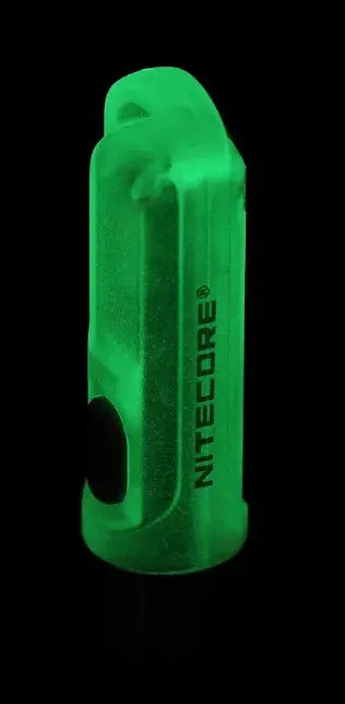 Брелок‑фонарь Nitecore TIKI GITD Photo 5