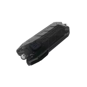 Nitecore Tube 2.0 Black Hand flashlight LED