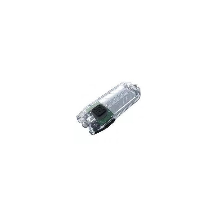 Nitecore TUBEV2TRANSPARENT Photo 1