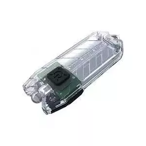 FLASHLIGHT T SERIES 55 LUMENS/TUBE V2 TRANSPARENT NITECORE