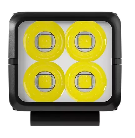 Keychain flashlight Nitecore T4K Photo 3