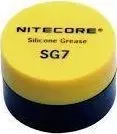 Thermal Silicone Grease Nitecore SG07 tube 5 g – thermal interface paste for LEDs, flashlights, electronics