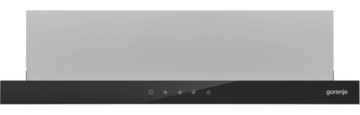 Iebūvējams Tvaika Nosūcējs Gorenje TH64E3SGB Photo 2