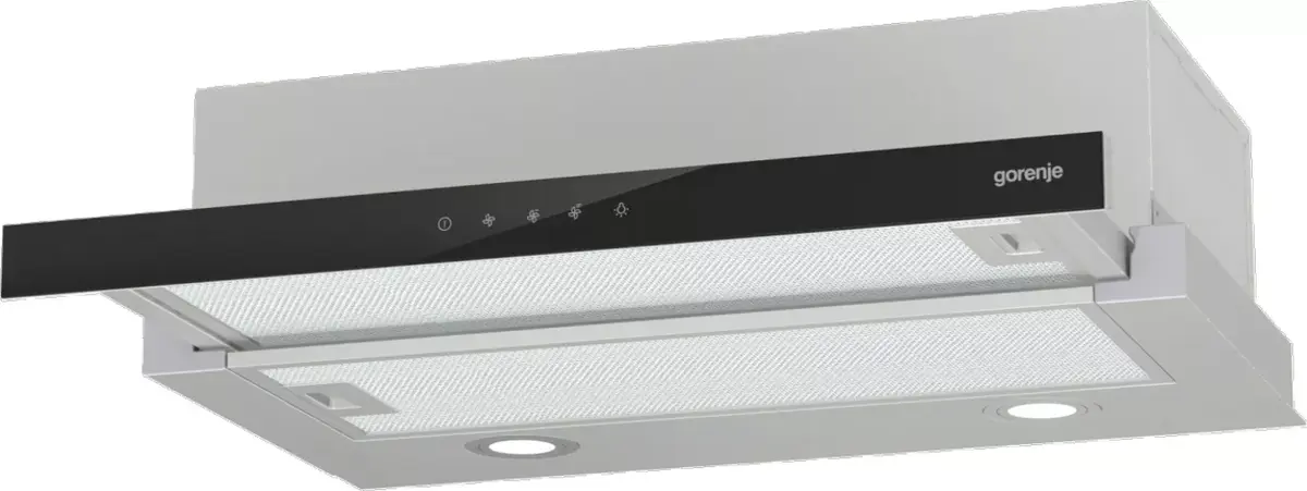Iebūvējams Tvaika Nosūcējs Gorenje TH64E3SGB Photo 4