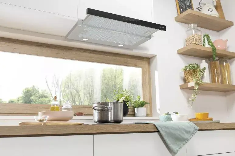Iebūvējams Tvaika Nosūcējs Gorenje TH64E3SGB Photo 6