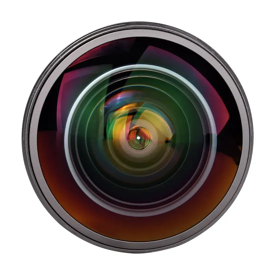 Широкоугольный рыбий глаз Meike 8mm F3.5 Photo 4