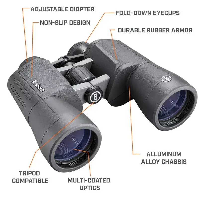 Бинокль Bushnell Powerview 2.0 Photo 8