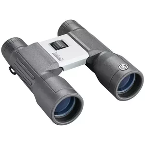 Binoklis Bushnell Powerview 2 16x 3.2cm Roof Pelēks