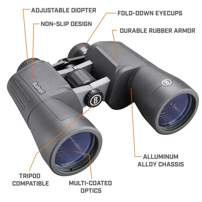 Бинокль Bushnell PowerView 2 Photo 7
