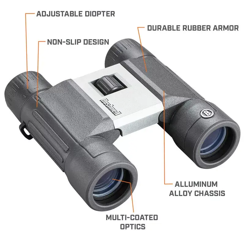 Бинокль Bushnell Powerview 2 Photo 6
