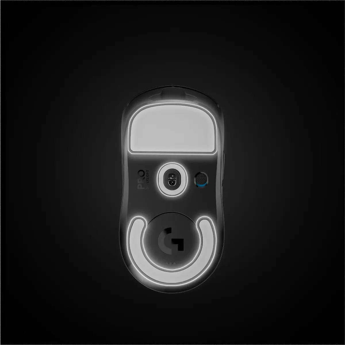 Spēļu pele Logitech PRO X SUPERLIGHT Photo 6