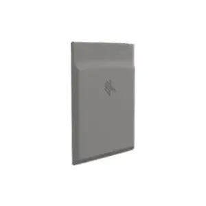 Battery door for Zebra EC50/EC55 (extended) — replacement battery door only