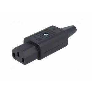 Силовой AC-разъём EB303220095 — 10 А, 250 В перем.