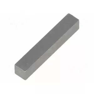 Pastāvīgais AlNiCo magnēts 19 x 3.2 x 3.2 mm — AlNiCo500