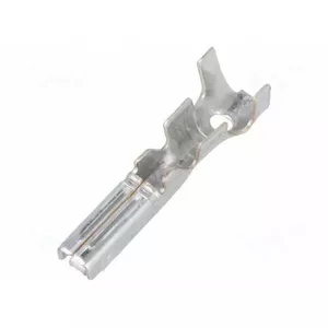 Контактная гильза Connector Sazināties Female 0.75–1.5 мм² (20–16 AWG) — женский обжимной контакт