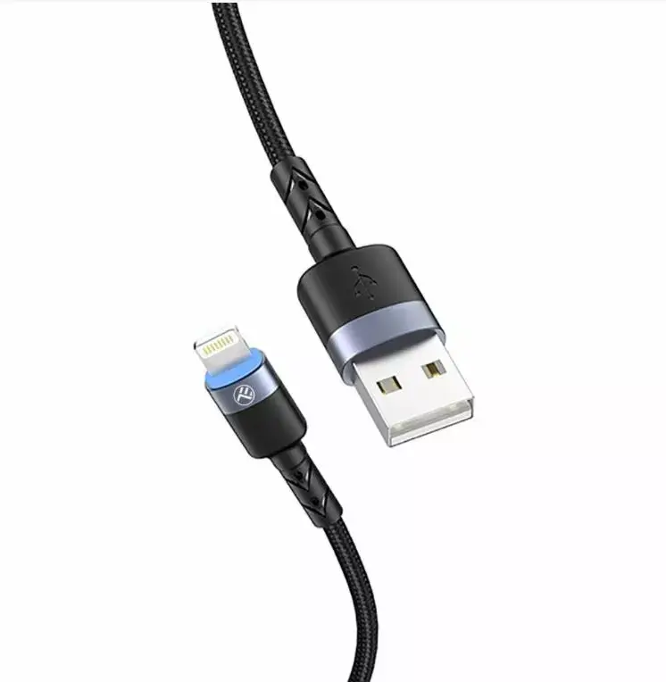 Tellur USB to Lightning cable 1.2 m Photo 3
