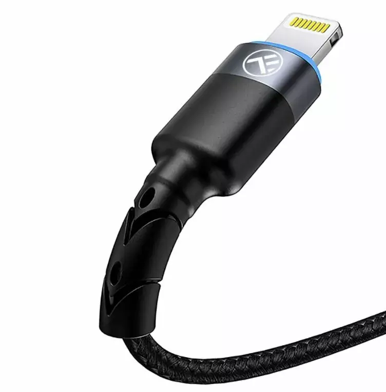 Tellur USB to Lightning cable 1.2 m Photo 4