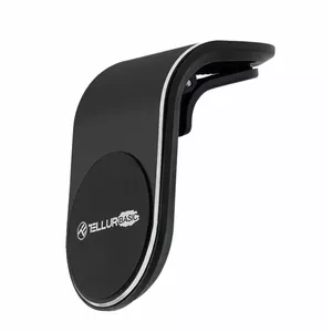 Car phone holder Tellur MCM7 magnetic air vent mount, black