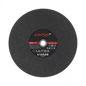 Режущий диск DNIPRO-M Ø355×3.0×25.4 мм Photo 1
