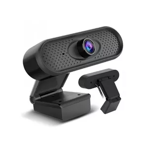 NanoRS RS680 вебкамера 1920 x 1080 пикселей USB 2.0 Черный