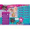 Набор для дизайна одежды для детей Clementoni Superstar Make Up Photo 3