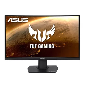 ASUS TUF Gaming VG24VQE monitori 59,9 cm (23.6") 1920 x 1080 pikseļi Full HD LED Melns