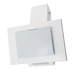 Настенный купольный вытяжной зонт MAAN Vertical P 2 60, 600 мм, алюминиевый жировой фильтр, 3 скорости, 310 м³/ч