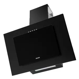 Вытяжка навесная MAAN Vertical P 2 60, 600 мм, угольный фильтр, 310 м³/ч, 3 скорости, 55 дБ