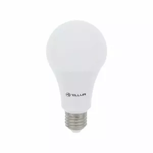Smart LED bulb Tellur WiFi E27 10W white/warm dimmable