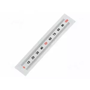 Lineāls 11 mm EB321403517 — mērīšanas mala 11 mm