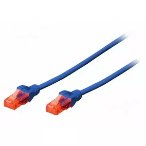 Патч-корд EB82927328 U/UTP Cat5e литой 0,25 м 26 AWG