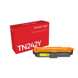 Toner Xerox Everyday Yellow TN-242Y Standard Yield 1400 pages Yellow