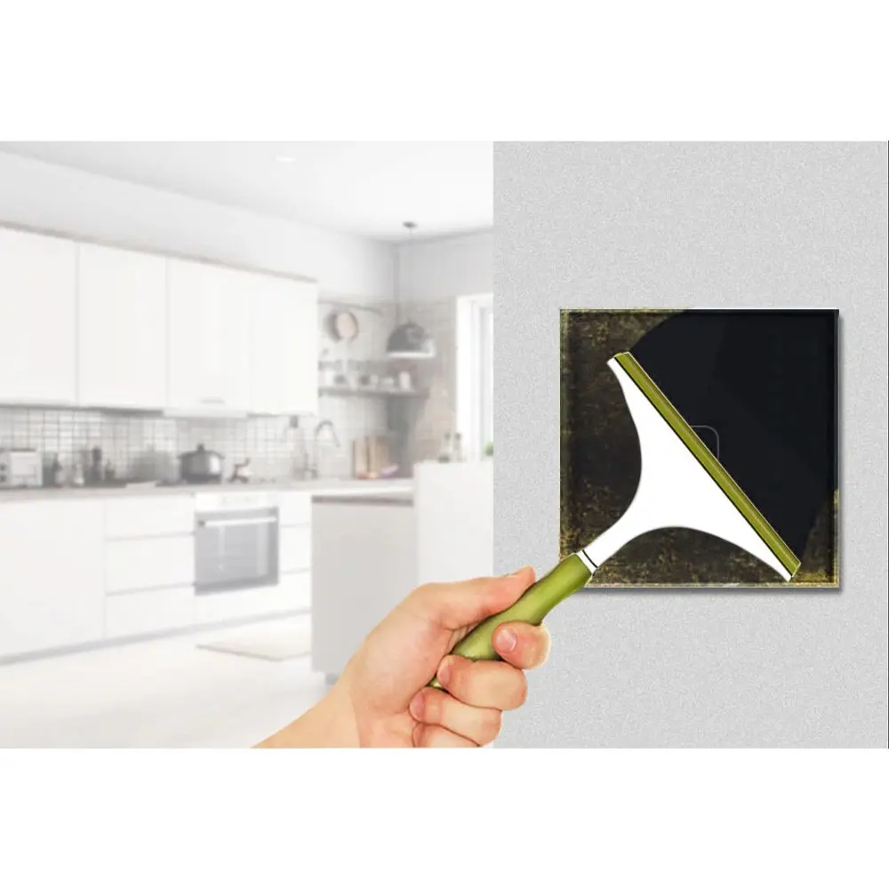 Wall light switch MACLEAN MCE702B Photo 10