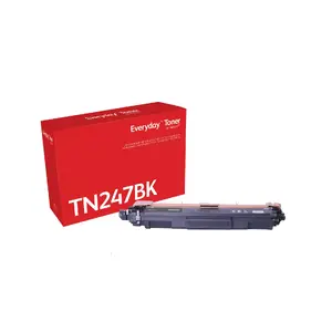 Toneris Xerox Everyday Black TN-247BK Augsta ražība 3000 lapas Melns