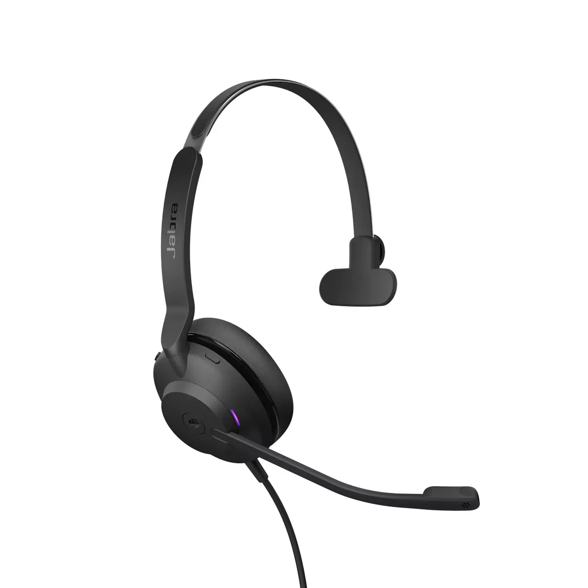 Austiņas Jabra Evolve2 30 USB-C MS Mono Photo 3