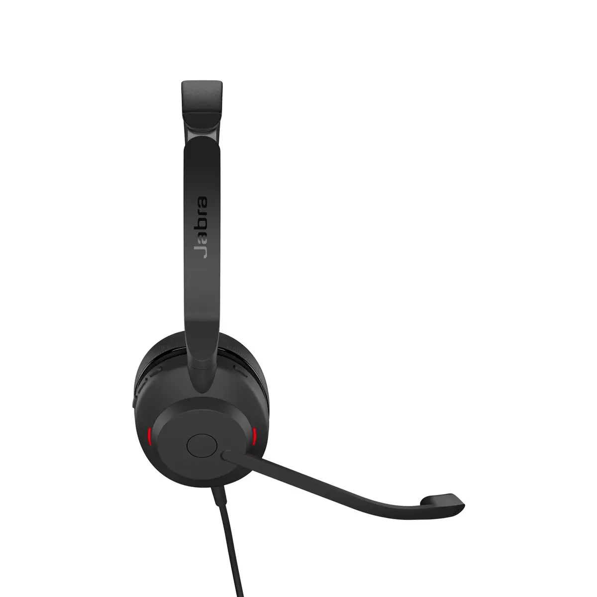 Austiņas Jabra Evolve2 30 USB-C UC Stereo Photo 4