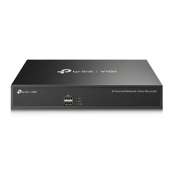 TP-LINK VIGI NVR1008H 6935364072339 Photo 3