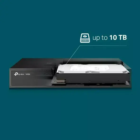 TP-LINK VIGI NVR1008H 6935364072339 Photo 12