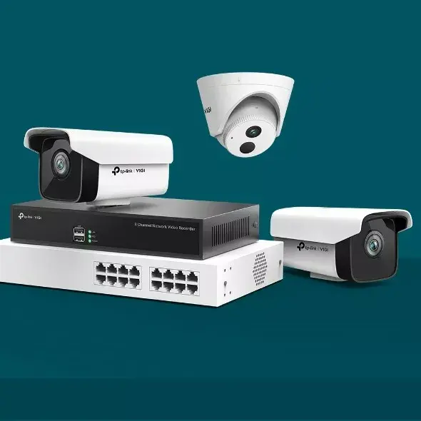 TP-LINK VIGI NVR1008H 6935364072339 Photo 13