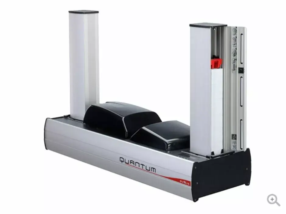 Plastic card printer Evolis QTM306GRH-BS Photo 3