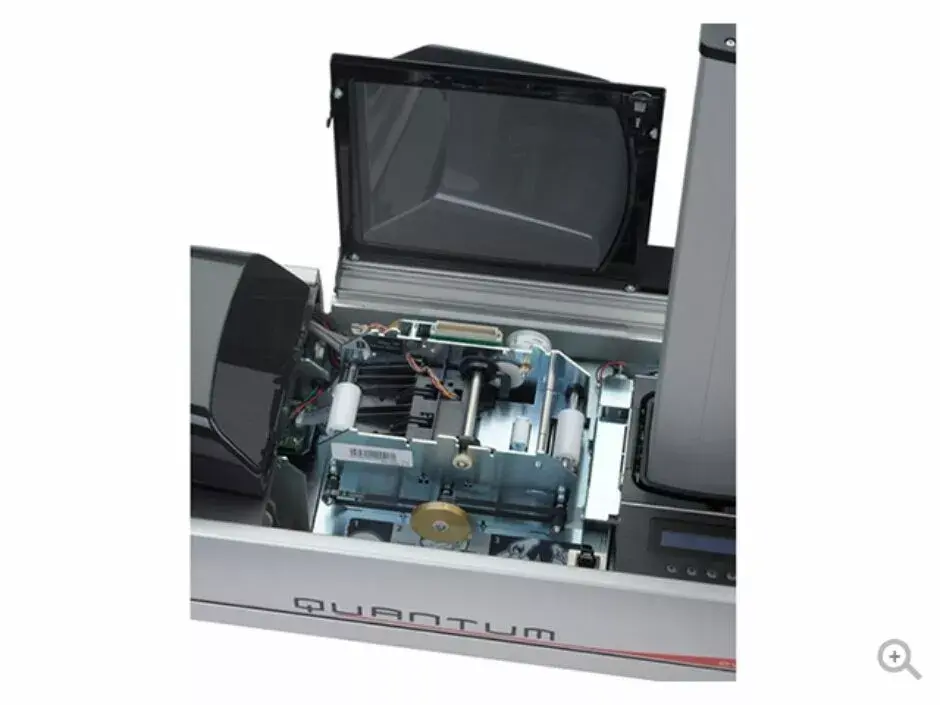 Plastic card printer Evolis QTM306GRH-BS Photo 4