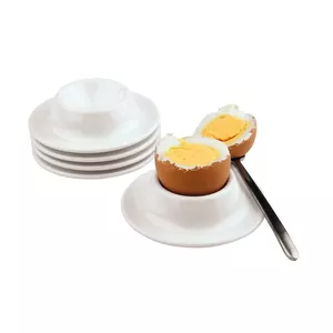 Egg cup Paderno 41597-04 White