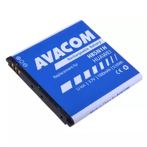 Akumulators AVACOM PDHU-G300-S1500A priekš Huawei G300 Li-Ion 3.7V 1500mAh (Nomaiņa HB5N1H)