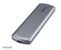 Akasa AK-ENU3M2-05 USB-C 3.2 Gen 2 корпус для M.2 Photo 3