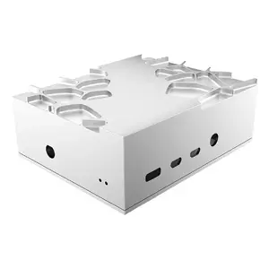 PC Akasa Gem Ultra Small Form Factor USFF White