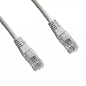 Patch cord DATACOM 15937 UTP Cat6 3m white
