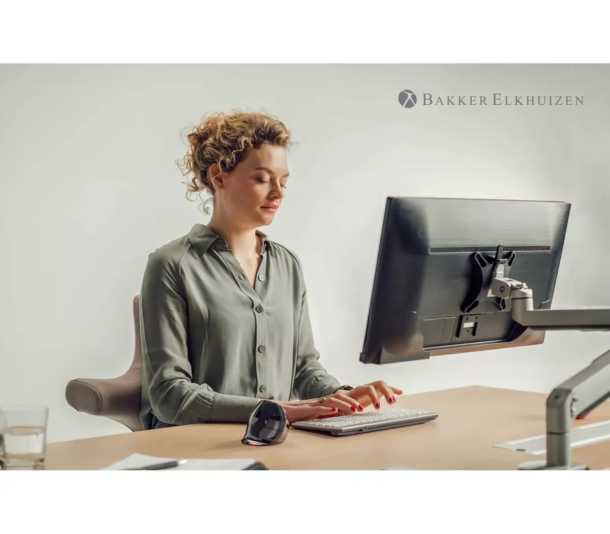 Мышь Evoluent BakkerElkhuizen Evoluent D Wireless Photo 7