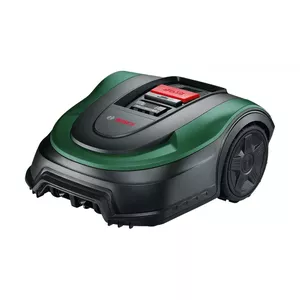 Bosch Indego XS 300 lawn mower Robotic lawn mower Battery Black, Green