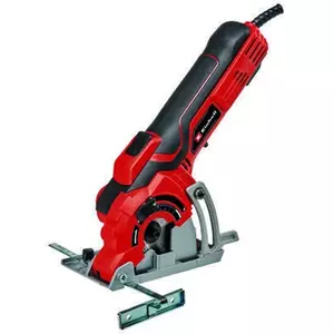 Einhell TC-CS 89 8,9 cm Черный, Красный, Серебристый 7200 RPM 600 W